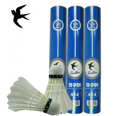 燕子414羽毛球